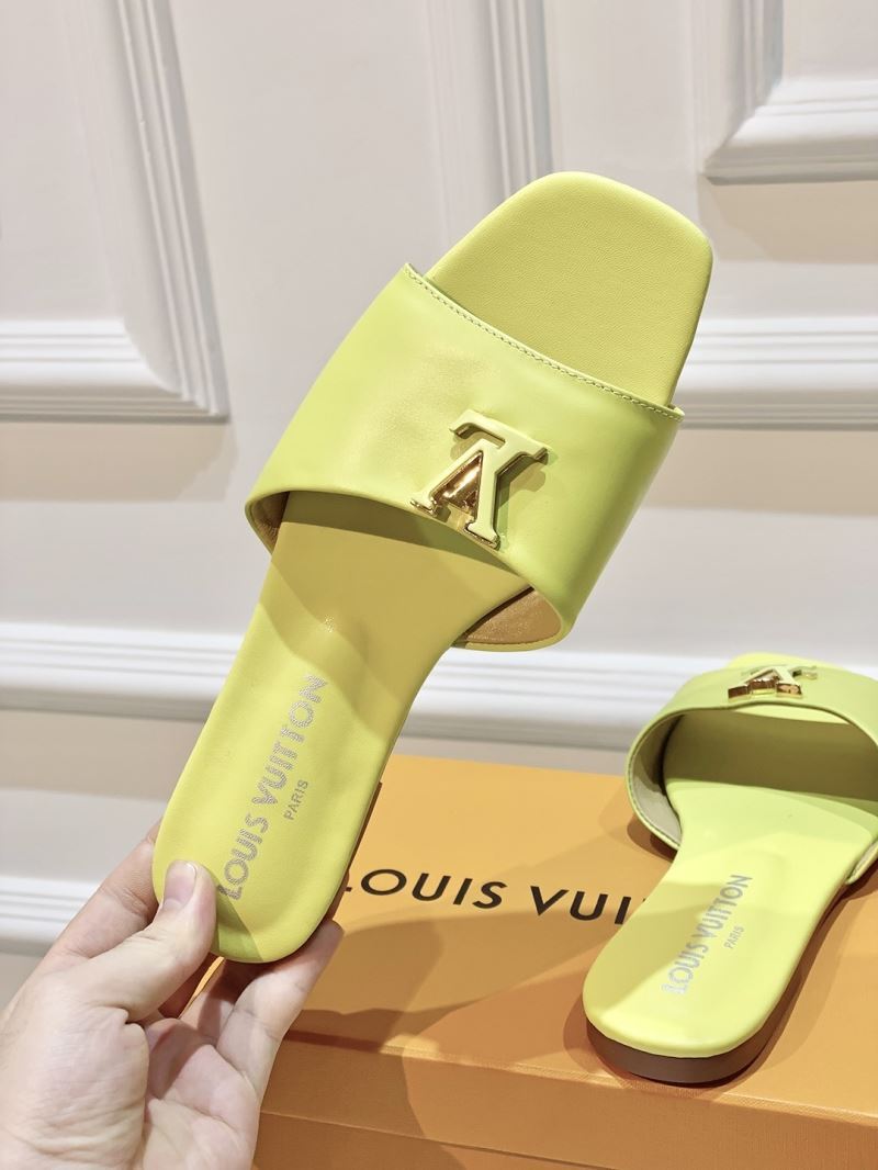 Louis Vuitton Slippers